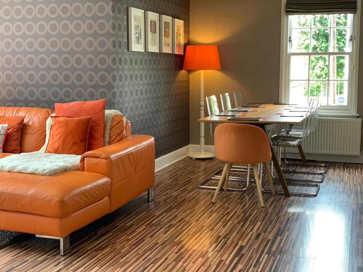 Monboddo Townhouse Villa Auchenblae Dış mekan fotoğraf