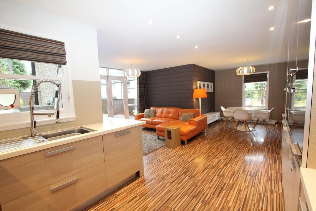 Monboddo Townhouse Villa Auchenblae Dış mekan fotoğraf
